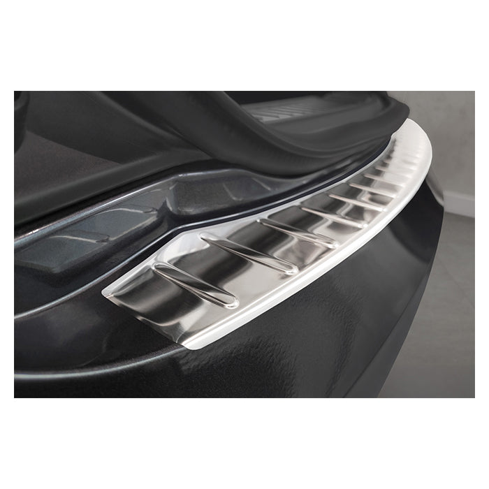 Læssekantbeskytter Tesla Model S Liftback 2012- Stål avisa