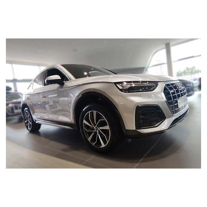 Læssekantbeskytter Audi Q5 Sportback 2020- Stål avisa