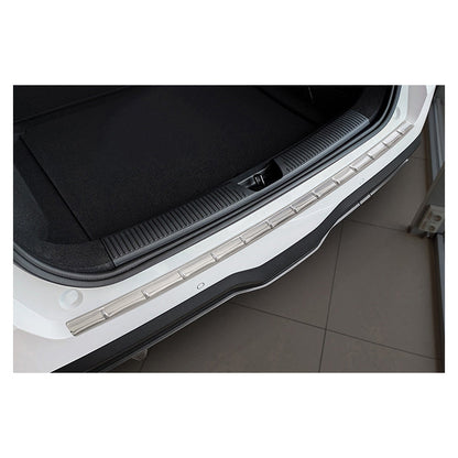 Læssekantbeskytter MG 4 Hatchback 5D 2022- Stål avisa