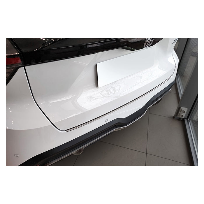Læssekantbeskytter MG 4 Hatchback 5D 2022- Stål avisa