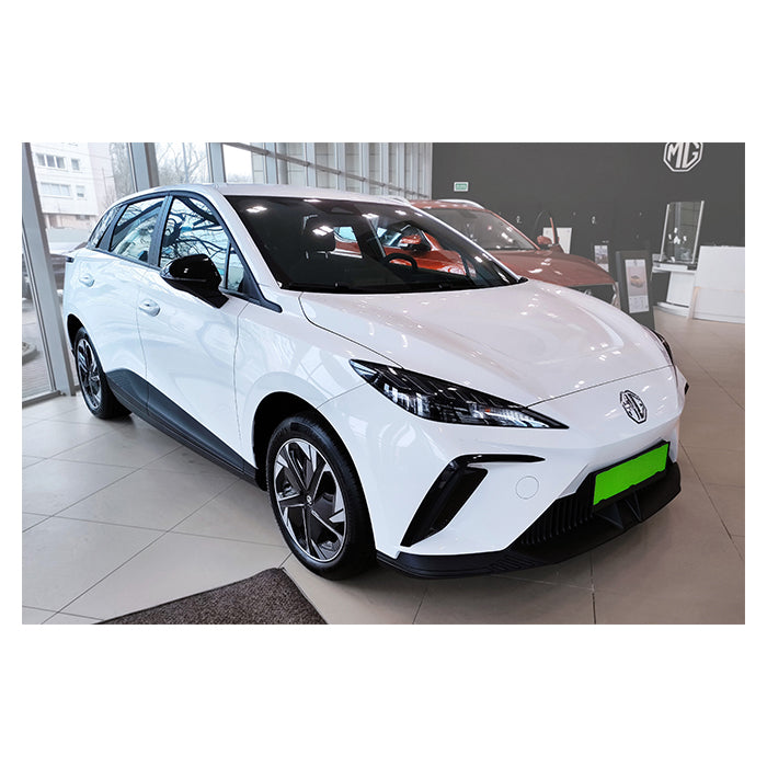 Læssekantbeskytter MG 4 Hatchback 5D 2022- Stål avisa
