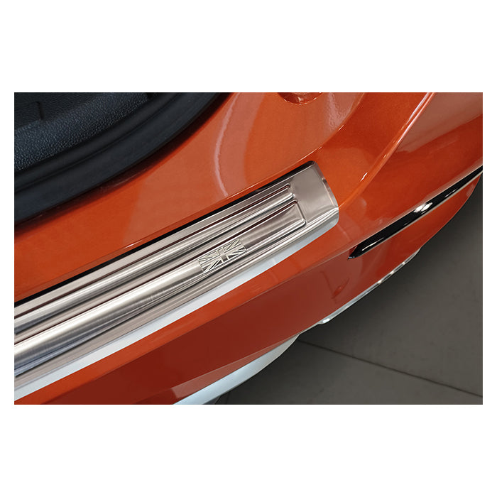 Læssekantbeskytter MG ZS Facelift 2019- Stål avisa