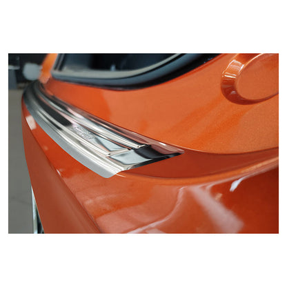 Læssekantbeskytter MG ZS Facelift 2019- Stål avisa