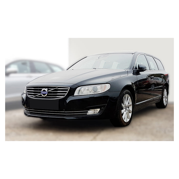 Læssekantbeskytter Volvo V70 III 2014-2016 Stål avisa