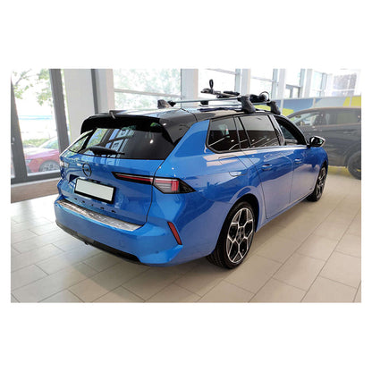 Læssekantbeskytter Opel Astra Sports Tourer 2022- Stål avisa
