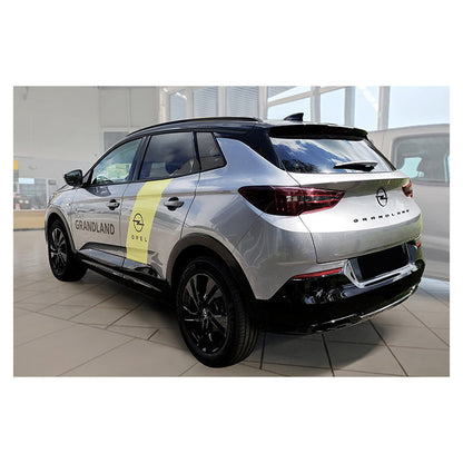 Læssekantbeskytter Opel Grandland 2021- Stål avisa
