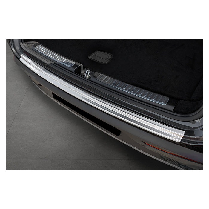 Læssekantbeskytter Mercedes EQC N293 2019- Stål avisa