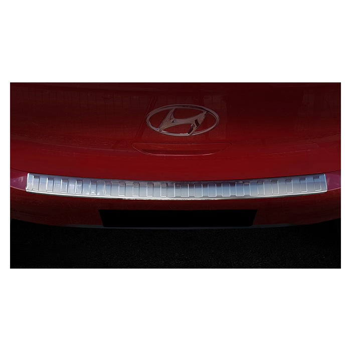 Læssekantbeskytter Hyundai I10 III 5D 2019- Stål avisa