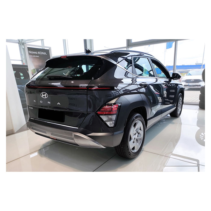 Læssekantbeskytter Hyundai Kona II 2023- Stål avisa