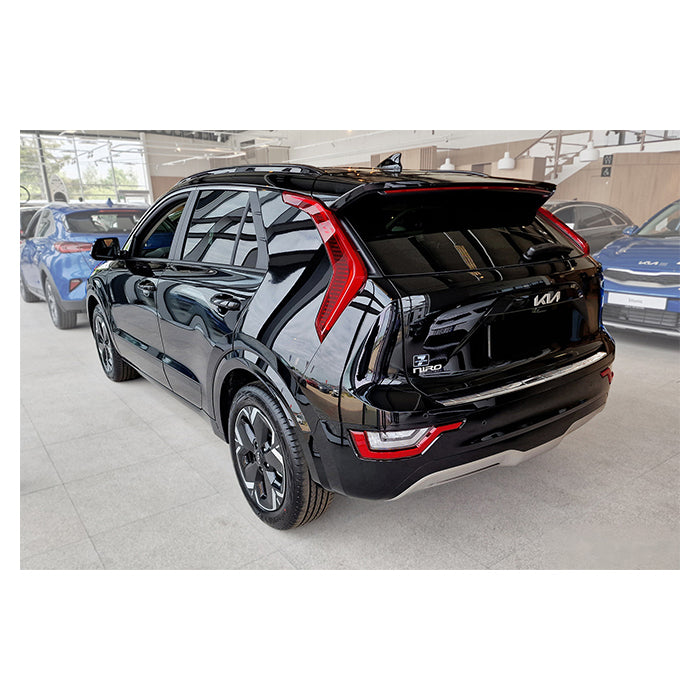 Læssekantbeskytter Kia Niro II Hybrid 2022- Stål avisa
