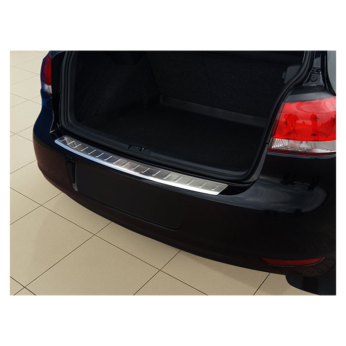 Læssekantbeskytter VW Golf VI 2008-2012 - Stål avisa