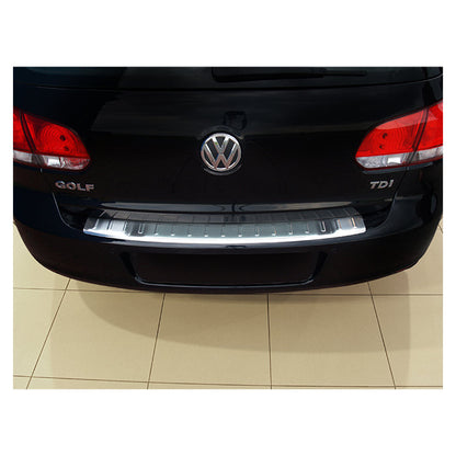 Læssekantbeskytter VW Golf VI 2008-2012 - Stål avisa
