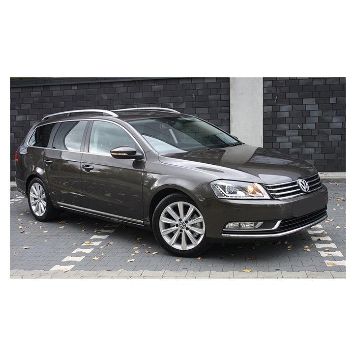 Læssekantbeskytter VW Passat B7 Variant 2010-2014 -Stål avisa