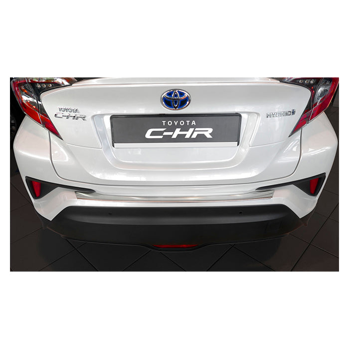 Læssekantbeskytter Toyota C-HR 2016- Stål avisa