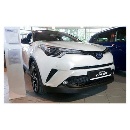Læssekantbeskytter Toyota C-HR 2016- Stål avisa