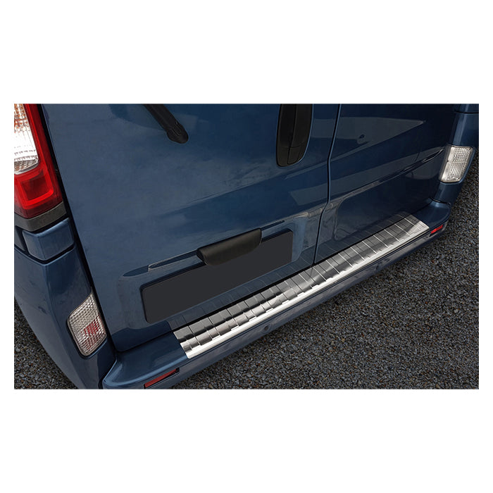Læssekantbeskytter Opel Vivaro 2001-2014 Stål avisa