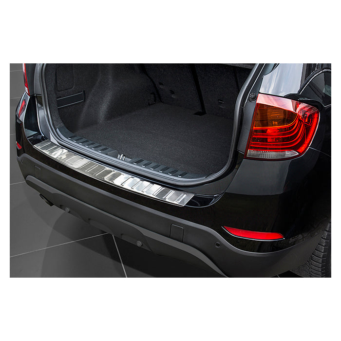 Læssekantbeskytter Bmw X1 E84 5D 2012-2015 Stål avisa