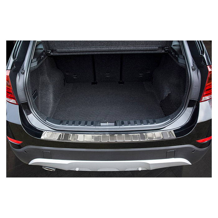 Læssekantbeskytter Bmw X1 E84 5D 2012-2015 Stål avisa