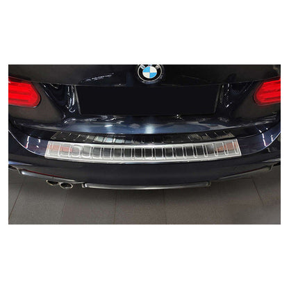 Læssekantbeskytter Bmw 3 F31 Touring 2012-2018 Stål avisa