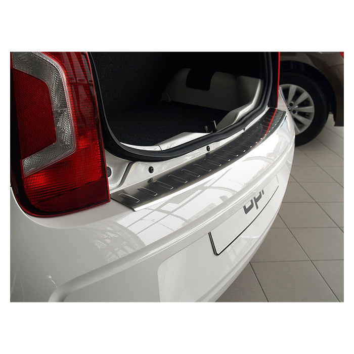 Læssekantbeskytter VW Up Hatchback 3D/5D 2012- Stål avisa