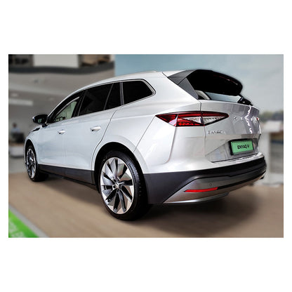 Læssekantbeskytter Skoda Enyaq IV 2020- Stål avisa
