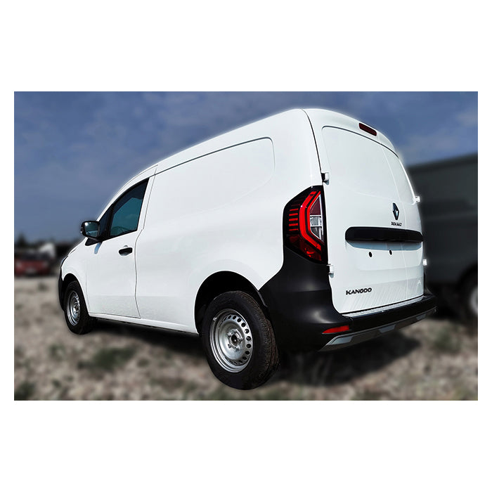 Læssekantbeskytter Townstar, Renault Kangoo 2021- Stål avisa