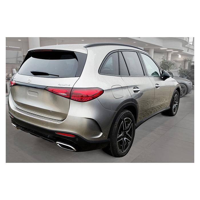 Læssekantbeskytter Mercedes GLC II X254 2022- Stål avisa