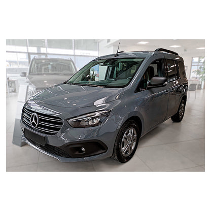 Læssekantbeskytter Mercedes Citan W420 2021- Stål avisa