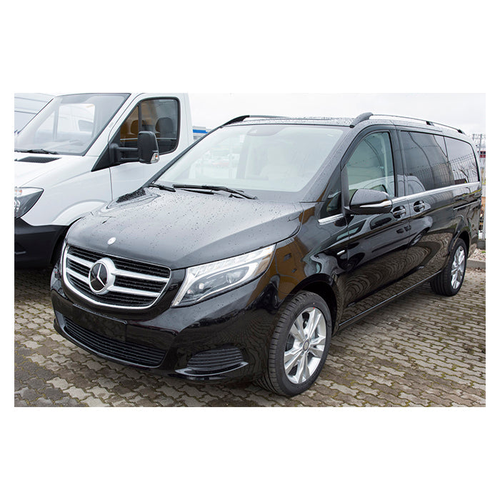 Læssekantbeskytter Mercedes Vito W447 2014- Stål avisa