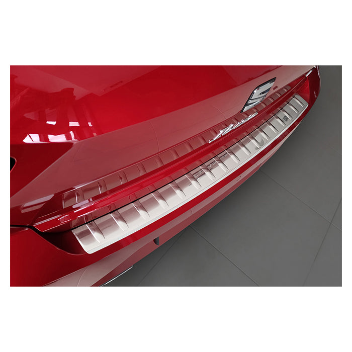 Læssekantbeskytter Seat Ibiza V 2021- Stål avisa