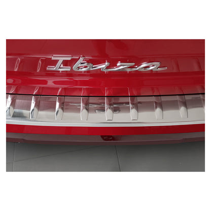 Læssekantbeskytter Seat Ibiza V 2021- Stål avisa