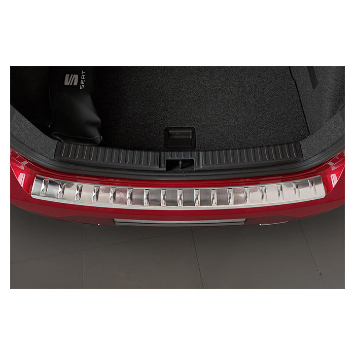 Læssekantbeskytter Seat Ibiza V 2021- Stål avisa