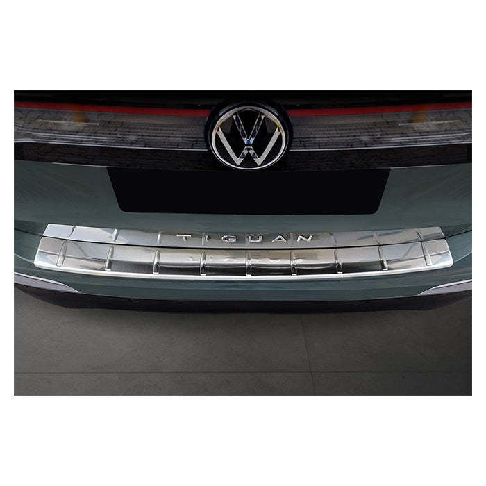 Læssekantbeskytter Volkswagen Tiguan III 2024- Stål avisa