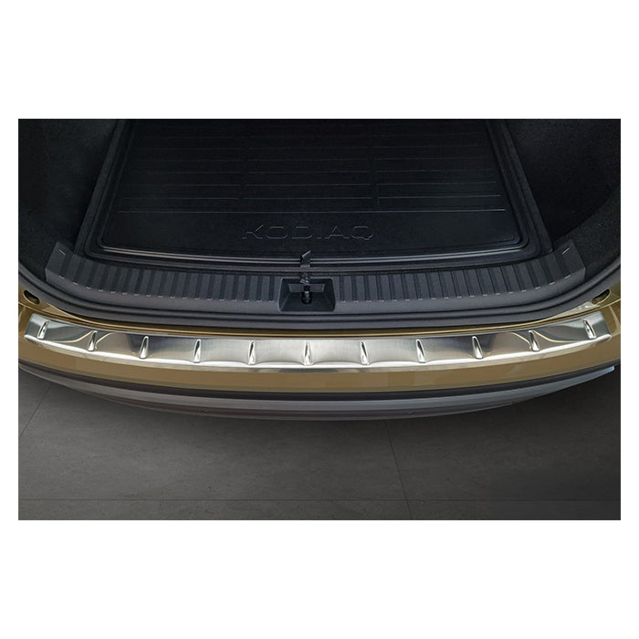 Læssekantbeskytter Skoda Kodiaq II 2024- Stål avisa