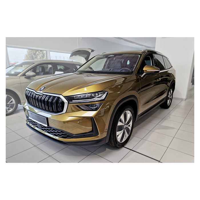 Læssekantbeskytter Skoda Kodiaq II 2024- Stål avisa