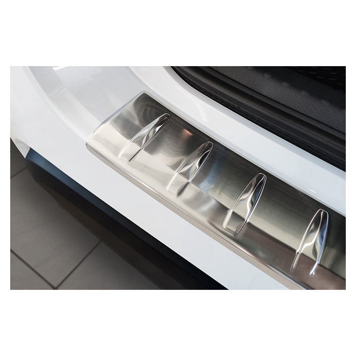 Læssekantbeskytter Mazda 2 Hybrid ZV 2022- Stål avisa