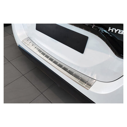 Læssekantbeskytter Mazda 2 Hybrid ZV 2022- Stål avisa