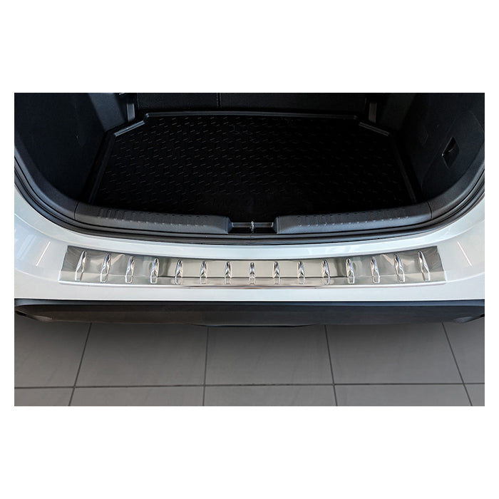 Læssekantbeskytter Mazda 2 Hybrid ZV 2022- Stål avisa