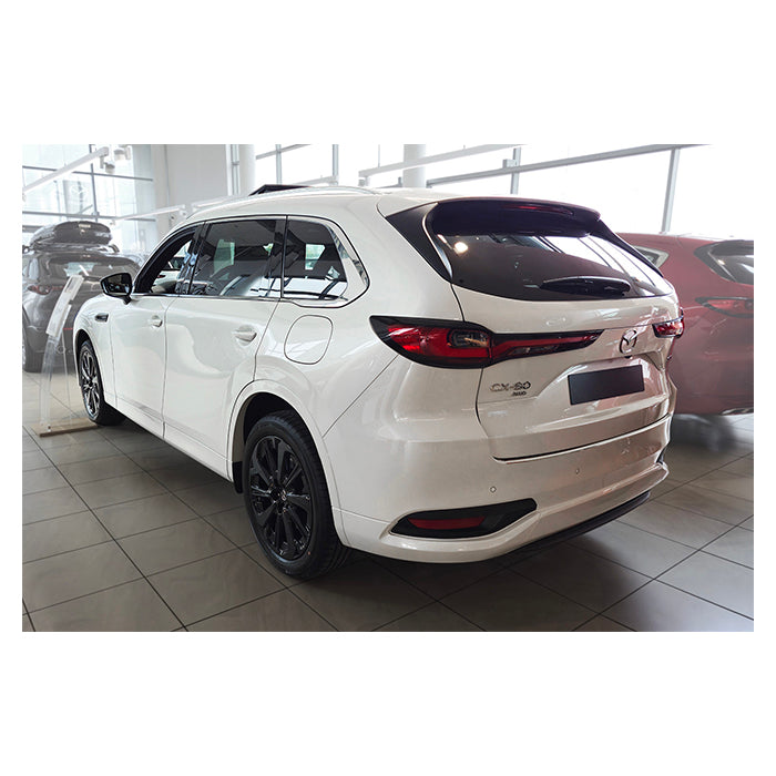 Læssekantbeskytter Mazda CX-80 2024- Stål avisa