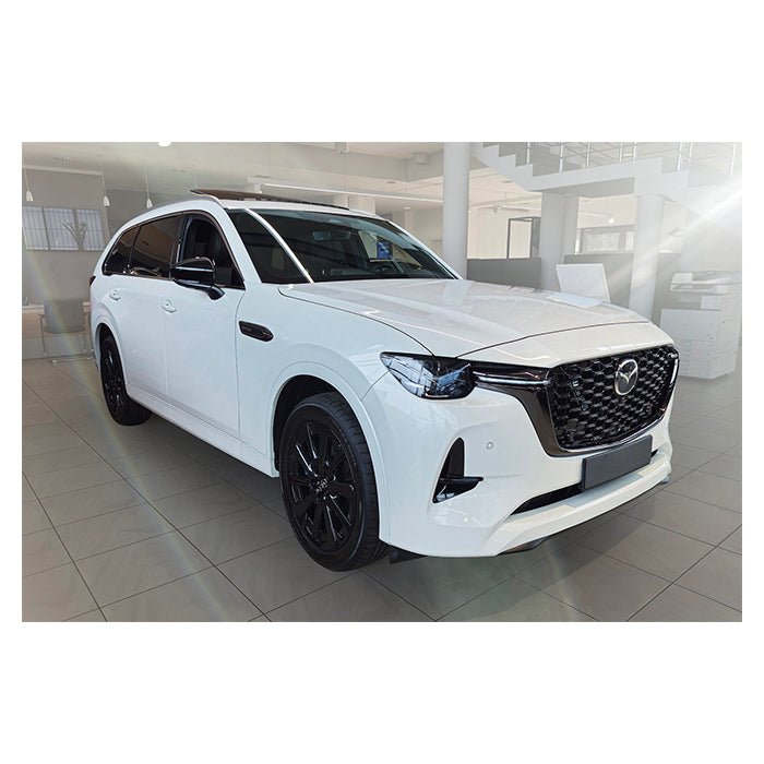 Læssekantbeskytter Mazda CX-80 2024- Stål avisa