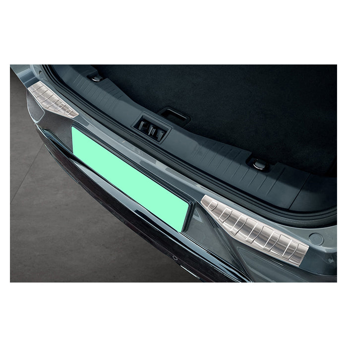 Læssekantbeskytter Ford Mustang Mach-E 2020- Stål avisa