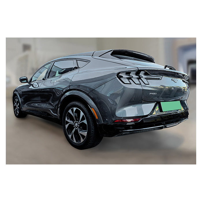 Læssekantbeskytter Ford Mustang Mach-E 2020- Stål avisa