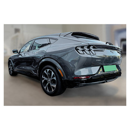 Læssekantbeskytter Ford Mustang Mach-E 2020- Stål avisa