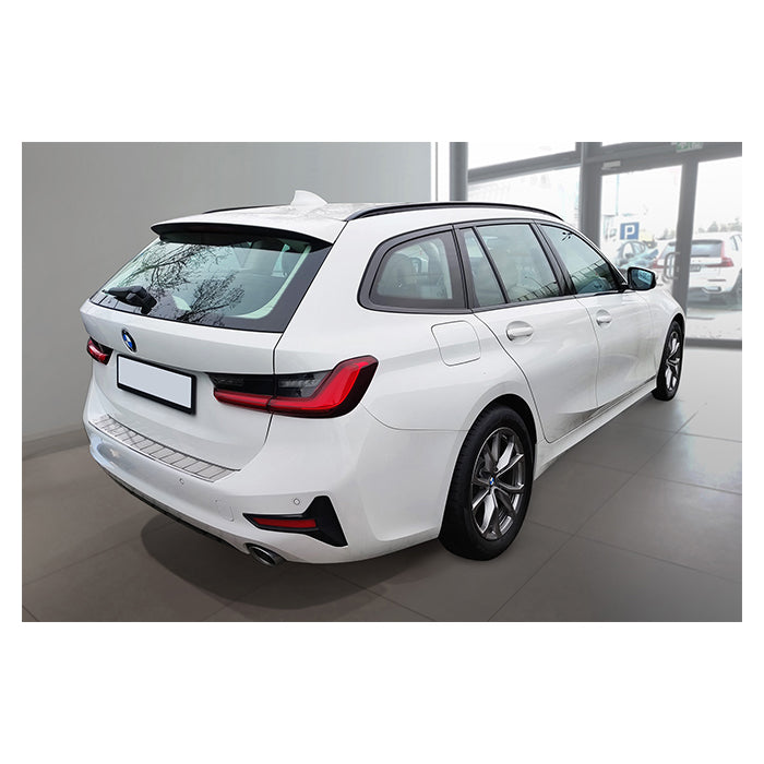 Læssekantbeskytter Bmw 3 G21 VII Touring 2018-2022 Stål avisa