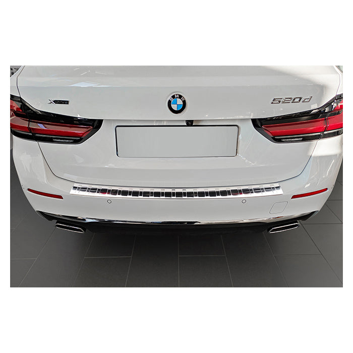 Læssekantbeskytter Bmw 5 VII Touring G31 2020- Stål avisa