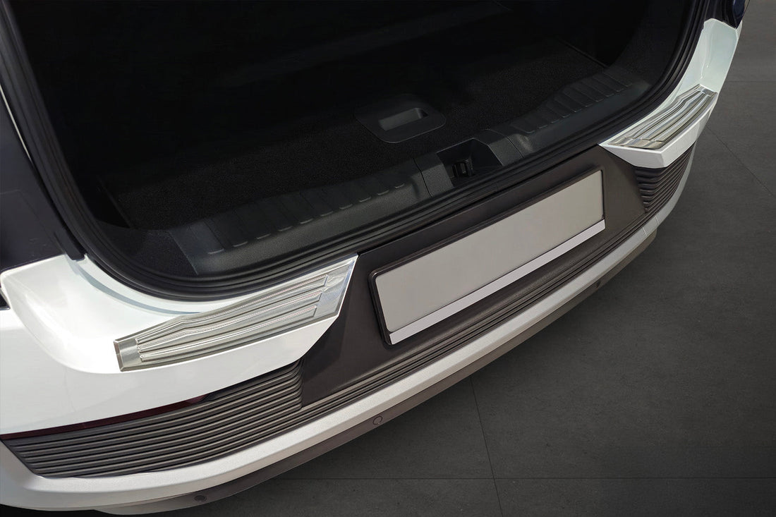 Læssekantbeskytter Ford Explorer EV 2024- Stål avisa