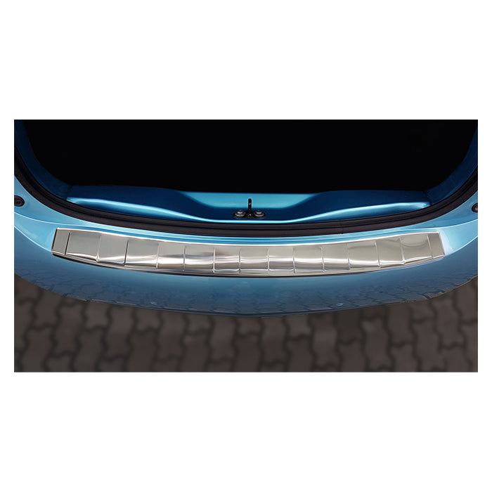 Læssekantbeskytter Renault Zoe Hatchback 5D 2019- Stål avisa