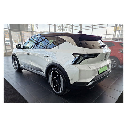 Læssekantbeskytter Renault Scenic E-Tech 2024- Stål avisa