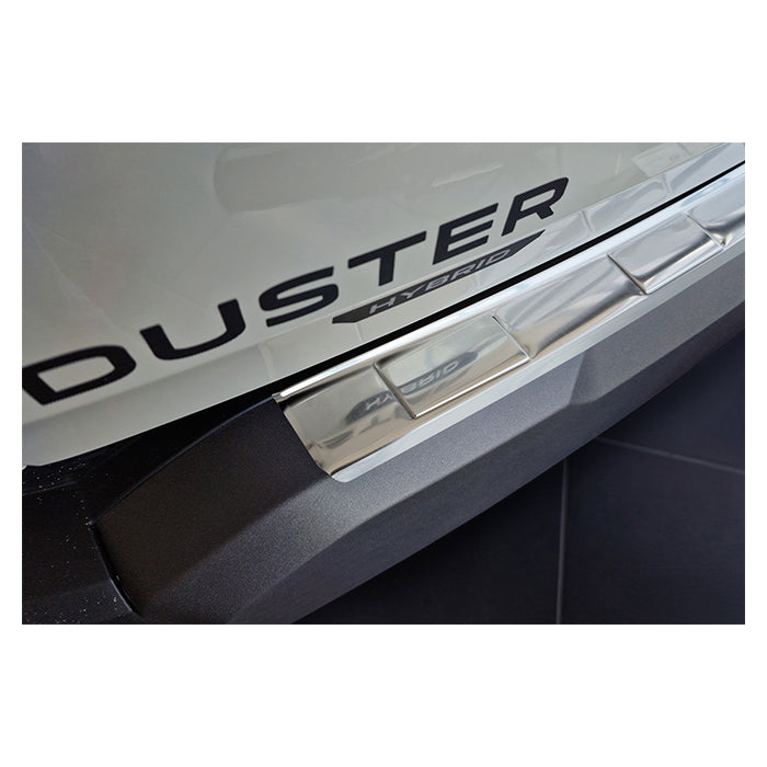 Læssekantbeskytter Dacia Duster III 2024- Stål avisa
