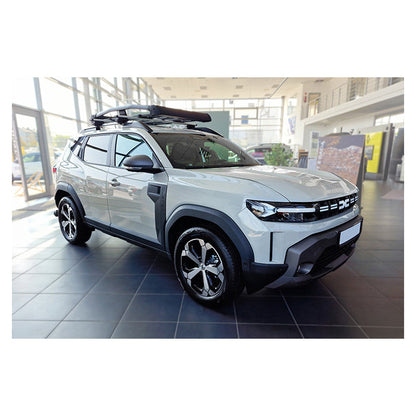 Læssekantbeskytter Dacia Duster III 2024- Stål avisa